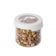 Lufttett rund beholder 0,75 L, SmartStore Vision