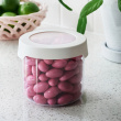 Lufttett rund beholder 0,75 L, SmartStore Vision
