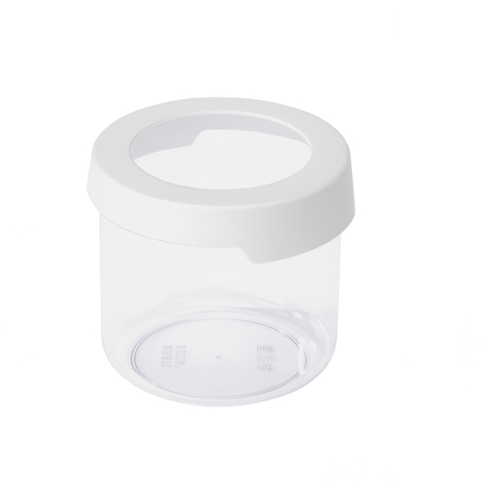 Lufttett rund beholder 0,75 L, SmartStore Vision i gruppen Oppbevaring hos SmartaSaker.se (41701)