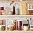 Lufttett rund boks 1,45 L, SmartStore Vision