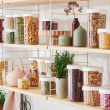 Lufttett rund boks 1,45 L, SmartStore Vision