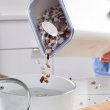 Oppbevaringsboks med flipplokk 4,3 L, iDesign