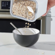 Oppbevaringsboks med flipplokk 2,9 L, iDesign