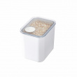Oppbevaringsboks med flipplokk 2,9 L, iDesign