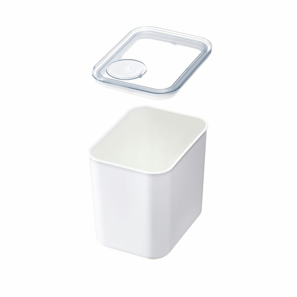 Oppbevaringsboks med flipplokk 2,9 L, iDesign i gruppen Oppbevaring / Kjøkkenskap / Oppbevaringsbokser / iDesign oppbevaringsbokser hos SmartaSaker.se (41706)