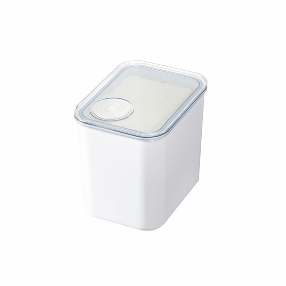 Oppbevaringsboks med flipplokk 2,9 L, iDesign i gruppen Oppbevaring / Kjøkkenskap / Oppbevaringsbokser / iDesign oppbevaringsbokser hos SmartaSaker.se (41706)