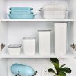 Oppbevaringsboks med flipplokk 2,9 L, iDesign