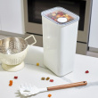 Oppbevaringsboks med fliplokk 5,8 L, iDesign