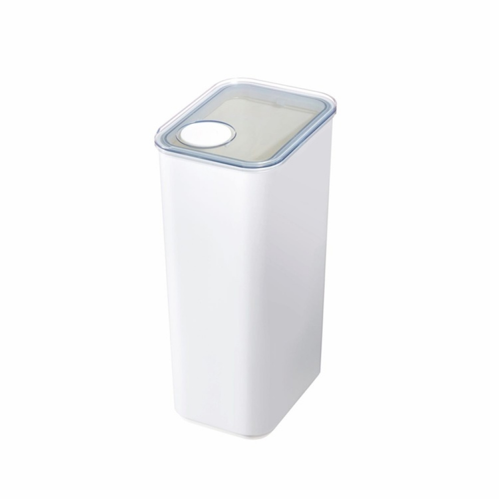 Oppbevaringsboks med fliplokk 5,8 L, iDesign i gruppen Oppbevaring hos SmartaSaker.se (41708)