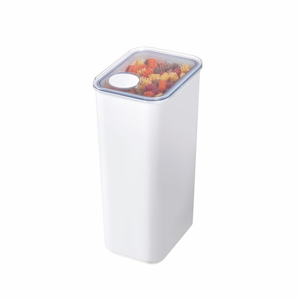 Oppbevaringsboks med fliplokk 5,8 L, iDesign i gruppen Oppbevaring hos SmartaSaker.se (41708)