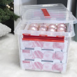 Boks for julepynt 22L, X-Mas
