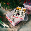 Boks for julepynt 22L, X-Mas