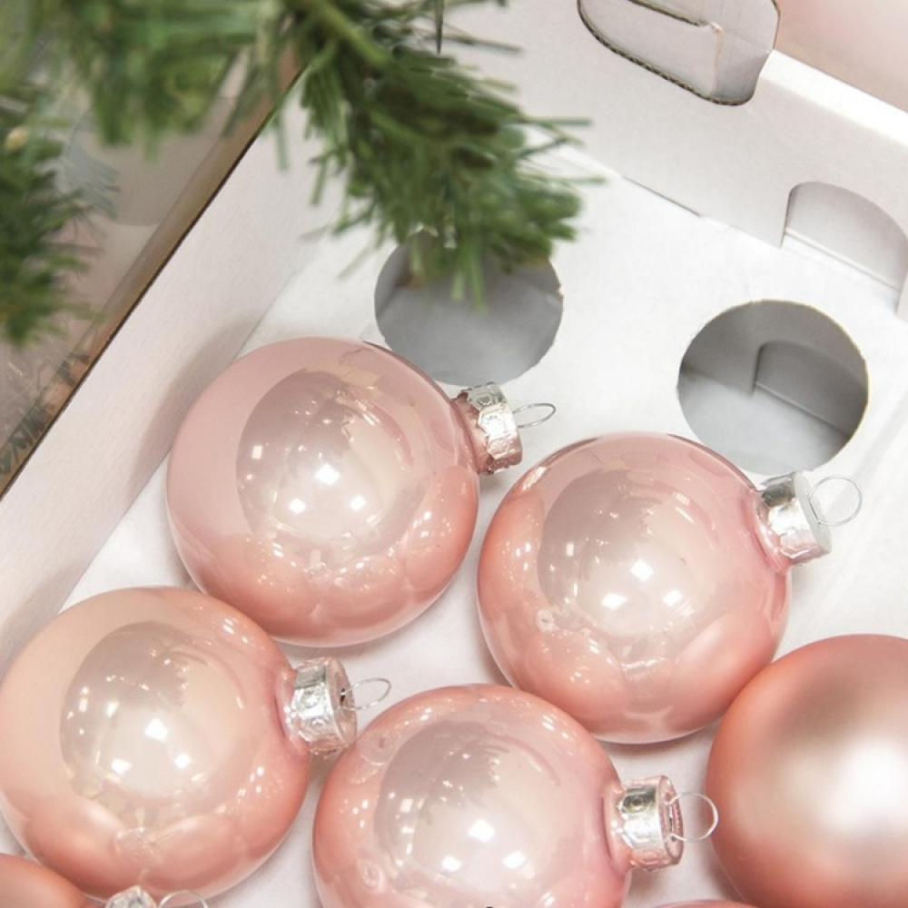 Boks for julepynt 22L, X-Mas i gruppen Oppbevaring / Lager- og garasjeoppbevaring hos SmartaSaker.se (41725)