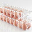 Eggoppbevaring med lokk 14 egg, iDesign