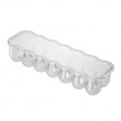 Eggoppbevaring med lokk 14 egg, iDesign