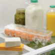 Eggoppbevaring med lokk 14 egg, iDesign