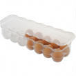 Eggoppbevaring med lokk 14 egg, iDesign
