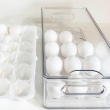 Oppbevaringsboks for 15 egg, The Home Edit