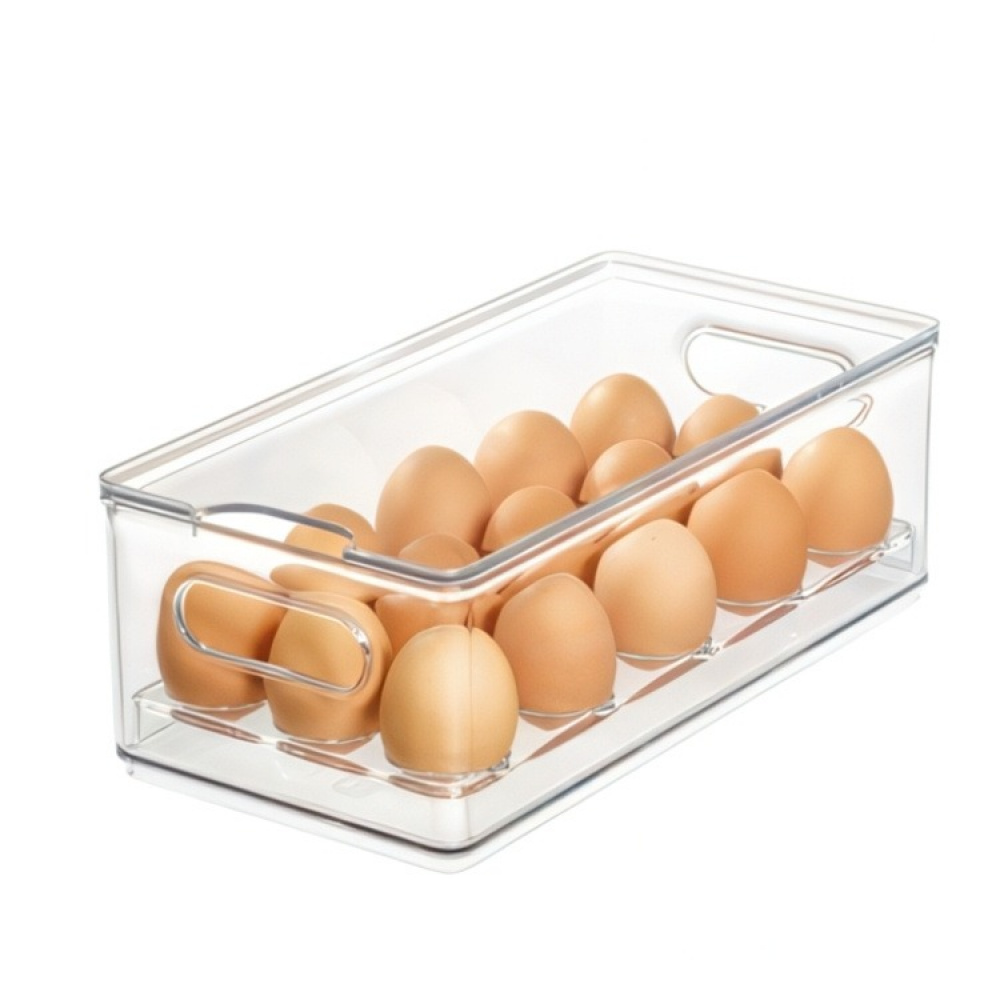 Oppbevaringsboks for 15 egg, The Home Edit i gruppen Oppbevaring hos SmartaSaker.se (41728)