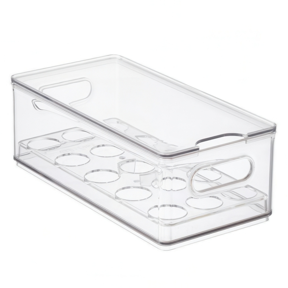 Oppbevaringsboks for 15 egg, The Home Edit i gruppen Oppbevaring hos SmartaSaker.se (41728)