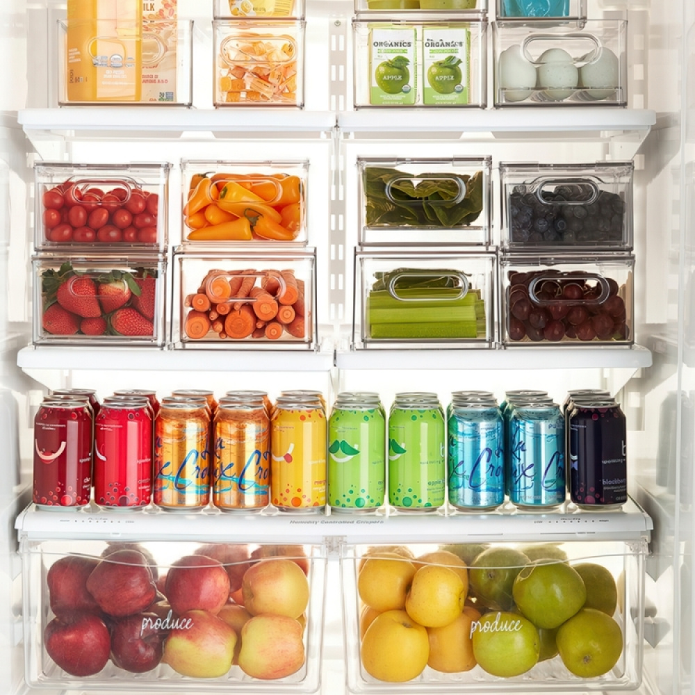 Oppbevaringsboks for 15 egg, The Home Edit i gruppen Oppbevaring hos SmartaSaker.se (41728)