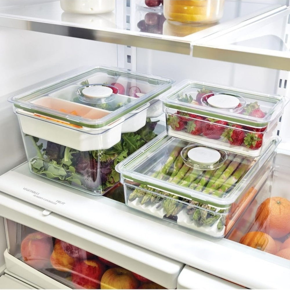 Salatboks for kjøleskap 4,8L i gruppen Oppbevaring / Kjøkkenskap hos SmartaSaker.se (41749)