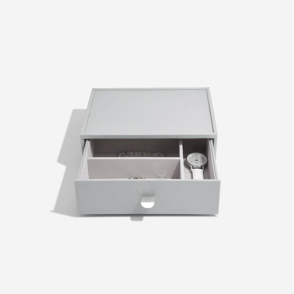 Oppbevaringsboks 3 rom, Classic, Stackers i gruppen Oppbevaring hos SmartaSaker.se (41756)