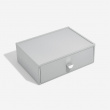 Oppbevaringsboks 3 rom, Classic, Stackers