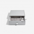 Oppbevaringsboks 3 rom, Classic, Stackers
