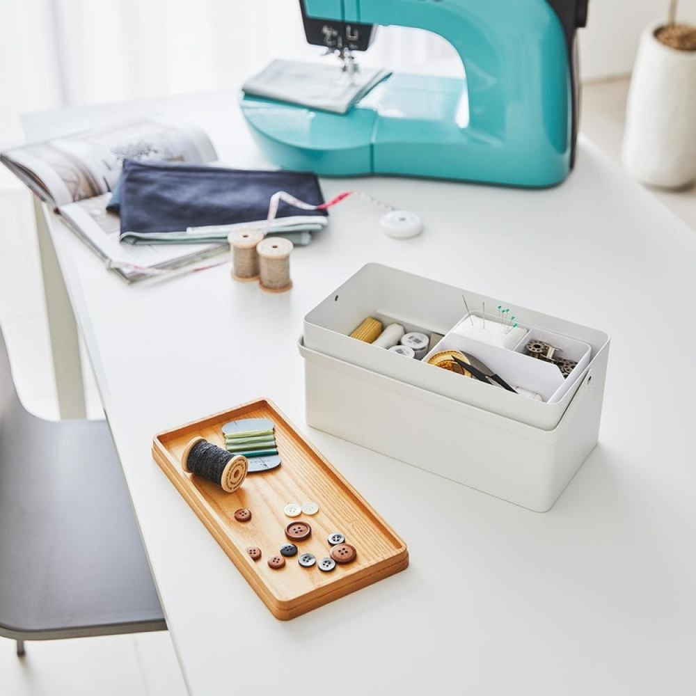 Sysett, Yamazaki i gruppen Oppbevaring / Soveromoppbevaring hos SmartaSaker.se (41768)
