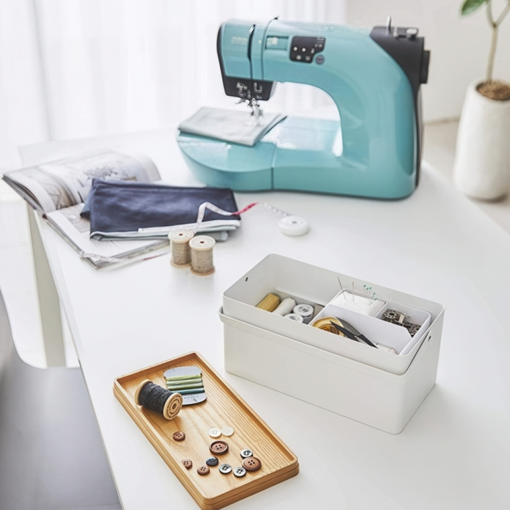 Sysett, Yamazaki i gruppen Oppbevaring / Soveromoppbevaring hos SmartaSaker.se (41768)