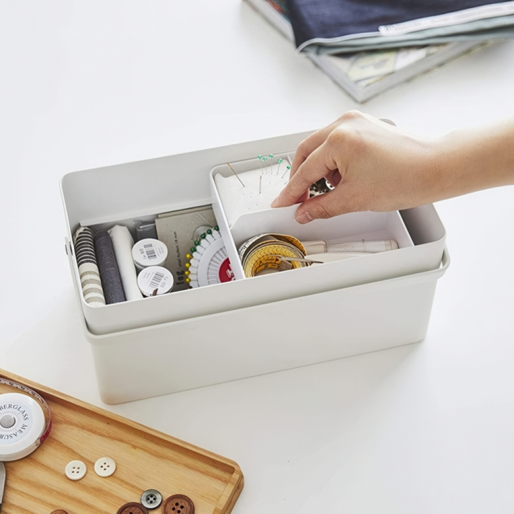 Sysett, Yamazaki i gruppen Oppbevaring / Soveromoppbevaring hos SmartaSaker.se (41768)