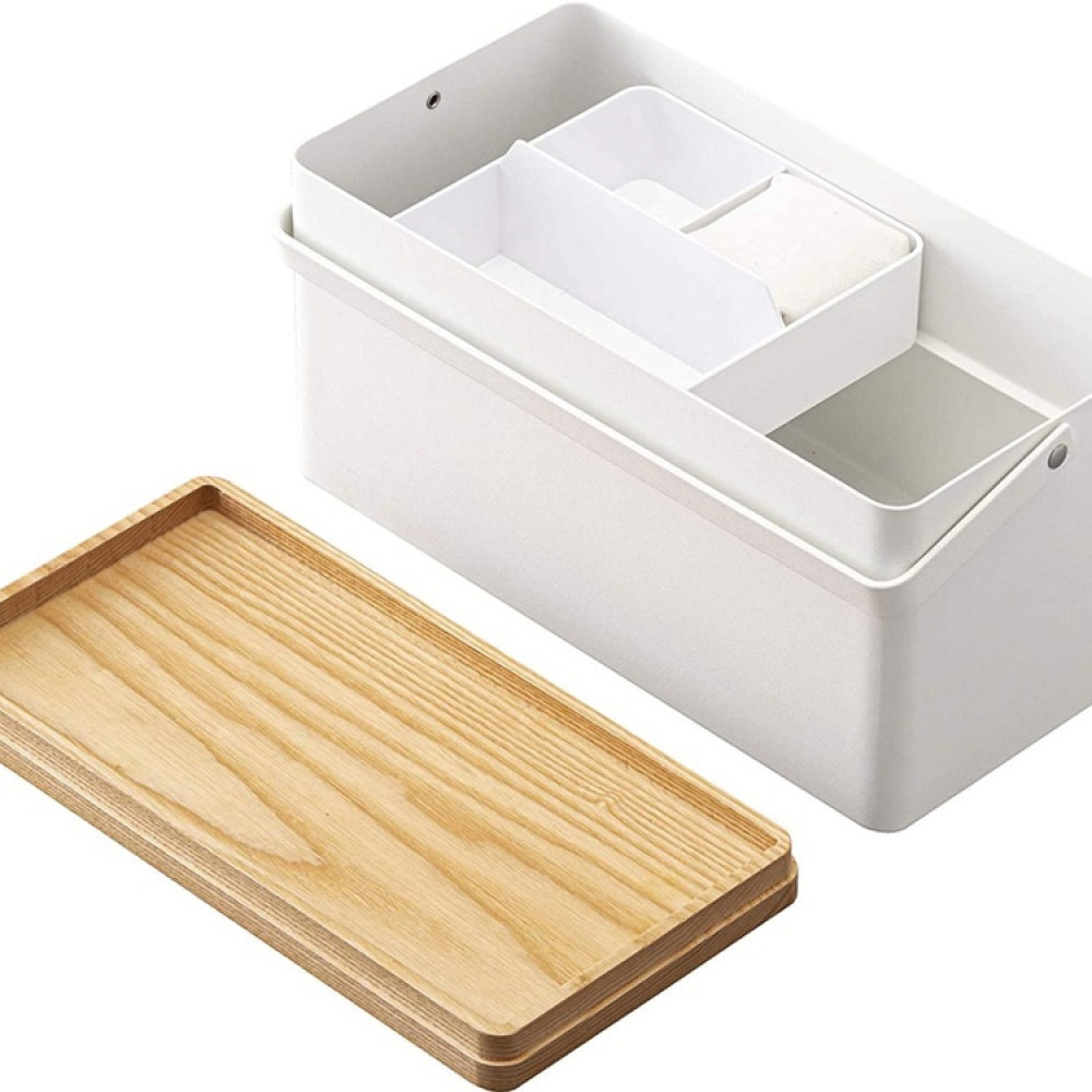 Sysett, Yamazaki i gruppen Oppbevaring / Soveromoppbevaring hos SmartaSaker.se (41768)