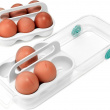 Eggholder for kjøleskap 12 egg, Joseph Joseph