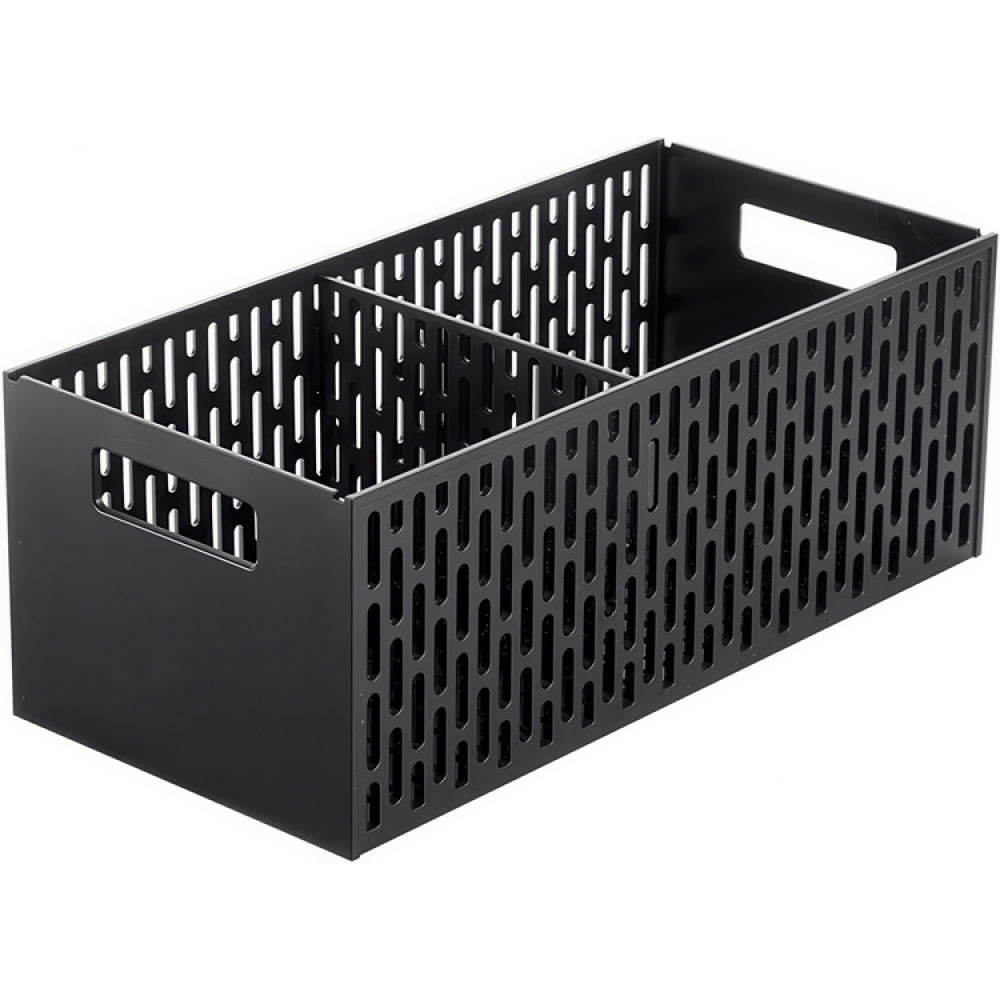 Grønnsakskurv i metall, Yamazaki i gruppen Oppbevaring / Kjøkkenskap / Organisere kjøkkenskap hos SmartaSaker.se (41789)