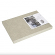 Oppbevaringsboks med etikettholder, Katia canvas, Bigso
