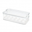 Eggoppbevaring med lokk for 18 egg, iDesign