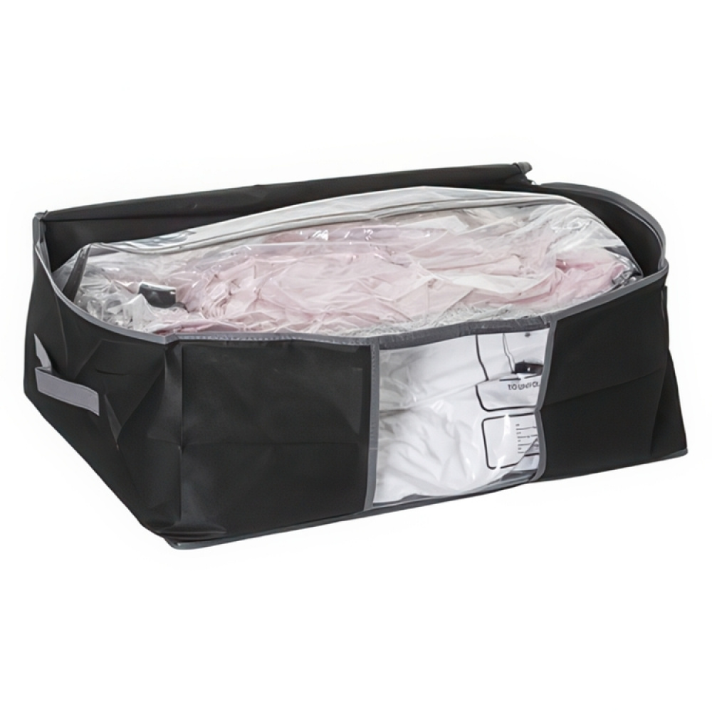 Oppbevaringsboks med vakuumpose, 60x45x25 cm i gruppen Oppbevaring hos SmartaSaker.se (41821)