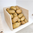 Oppbevaringskasse i tre, iDesign