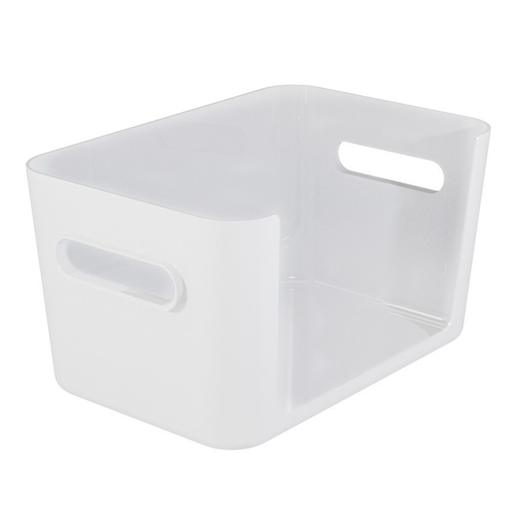 Oppbevaringsboks med åpen front 7,2 L, SmartStore i gruppen Oppbevaring hos SmartaSaker.se (41833)