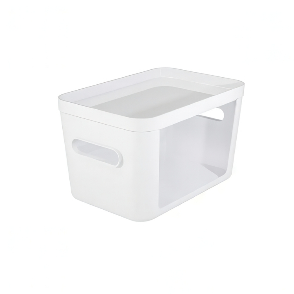 Oppbevaringsboks med åpen front 7,2 L, SmartStore i gruppen Oppbevaring hos SmartaSaker.se (41833)
