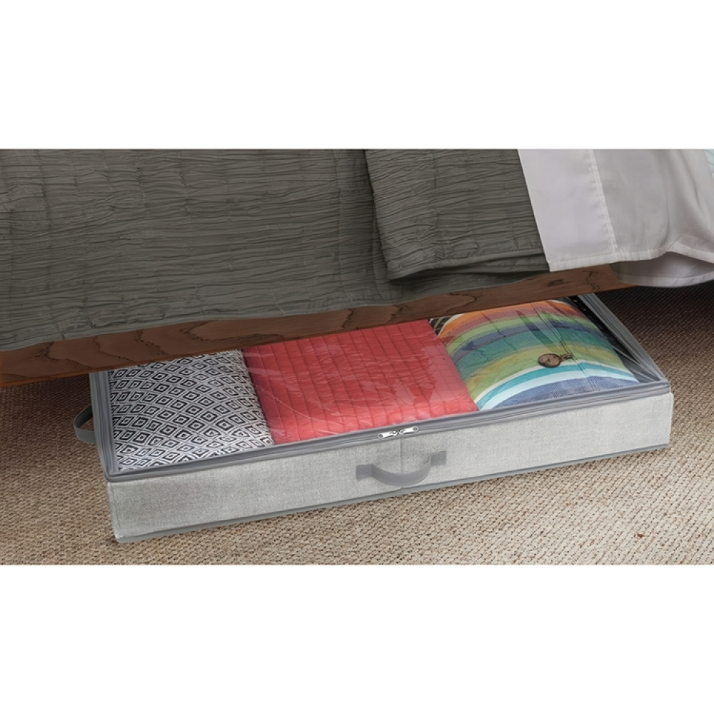 Myk oppbevaringsboks, 91x53x13 cm, iDesign i gruppen Oppbevaring / Soveromoppbevaring hos SmartaSaker.se (41841)
