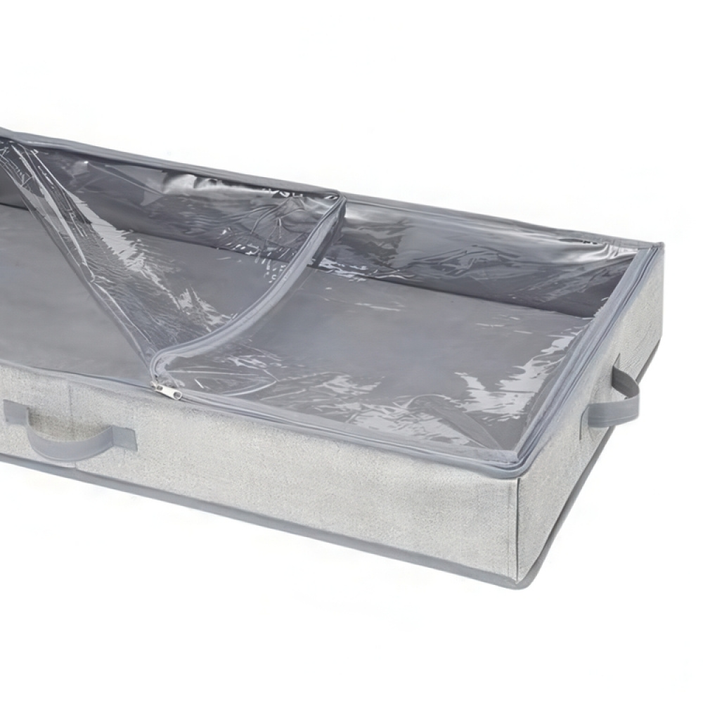 Myk oppbevaringsboks, 91x53x13 cm, iDesign i gruppen Oppbevaring / Soveromoppbevaring hos SmartaSaker.se (41841)