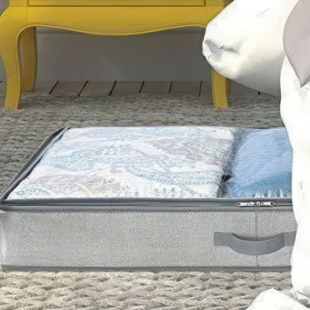 Myk oppbevaringsboks, 91x53x13 cm, iDesign i gruppen Oppbevaring / Soveromoppbevaring hos SmartaSaker.se (41841)