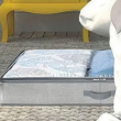 Myk oppbevaringsboks, 91x53x13 cm, iDesign