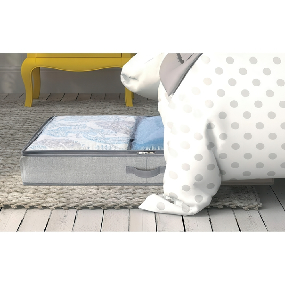 Myk oppbevaringsboks, 91x53x13 cm, iDesign i gruppen Oppbevaring / Soveromoppbevaring hos SmartaSaker.se (41841)