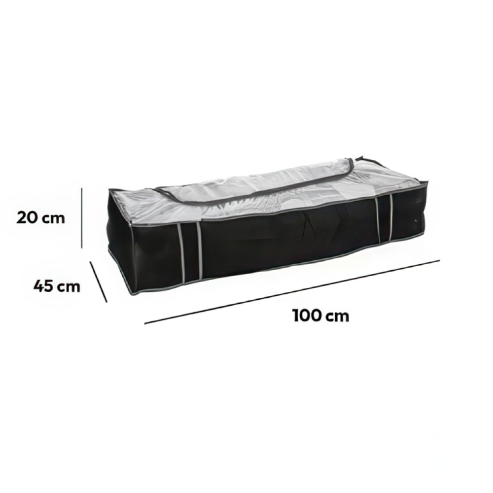 Myk oppbevaringsboks, 100x45x20 cm i gruppen Oppbevaring / Soveromoppbevaring hos SmartaSaker.se (41846)