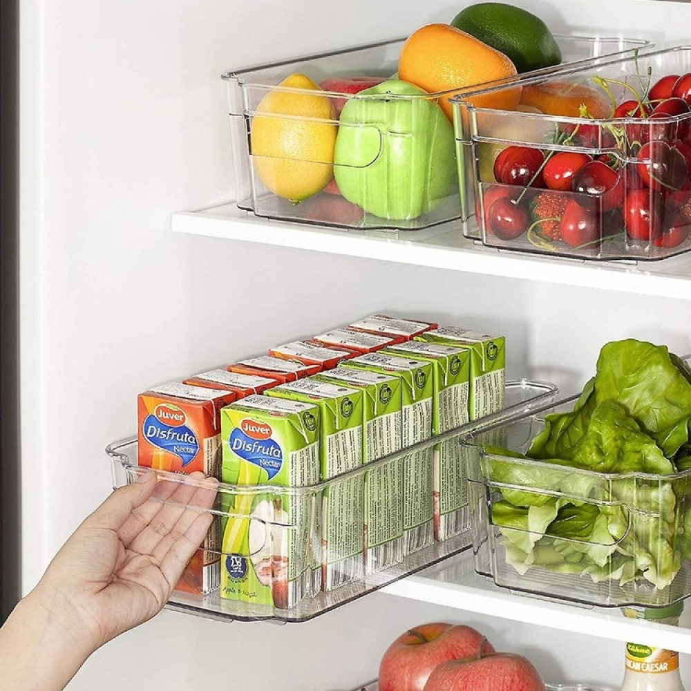 Åpen oppbevaringsboks til kjøleskap, 31x21 cm i gruppen Oppbevaring hos SmartaSaker.se (41862)