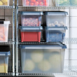 Vanntett oppbevaringsboks med lokk 13L, SmartStore Dry