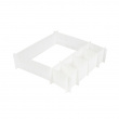 Fleksibel skuffedeler 6-pack